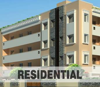 Residencial buildings